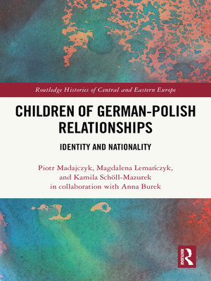 cover image of Children of German-Polish Relationships